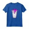 Codeine Lean Double Cup Styrofoam - Viola Bevuto Sciroppo Tosse Maglietta - Outfit Hip Hop e Streetwear