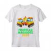 Fratello Maggiore 2023 - T-Shirt Regalo per Fratelli Maggiori - Ideale per i Ragazzi e Futuri Big Brother del 2023