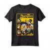 HapTiger DuckTales Group Shot Cover Maglietta - Officially Licensed Apparel for Fans