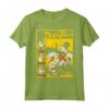 HapTiger DuckTales Group Shot Cover Maglietta - Officially Licensed Apparel for Fans