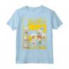 HapTiger DuckTales Group Shot Cover Maglietta - Officially Licensed Apparel for Fans