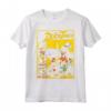 HapTiger DuckTales Group Shot Cover Maglietta - Officially Licensed Apparel for Fans