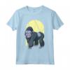 Cartone Animato Gorilla Maglietta per Bambini - Regalo Divertente per Piccoli Amanti degli Animali - Gorilla per Grandi e Piccini