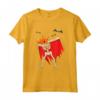 Dabbing Scheletro Zucca Vampiro - Halloween Partito Costume Maglietta - Costume Divertente per Feste di Halloween
