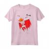 Dabbing Scheletro Zucca Vampiro - Halloween Partito Costume Maglietta - Costume Divertente per Feste di Halloween