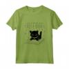 Life Is Better With Cats And Books Reading Bookworm Maglietta - Perfect for Cat and Book Lovers