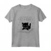 Life Is Better With Cats And Books Reading Bookworm Maglietta - Perfect for Cat and Book Lovers