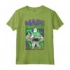 HapTiger Pixar Toy Story 4 Buzz Lightyear Made In The 90's Maglietta - Officially Licensed Apparel for Fans