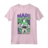 HapTiger Pixar Toy Story 4 Buzz Lightyear Made In The 90's Maglietta - Officially Licensed Apparel for Fans