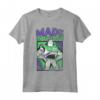 HapTiger Pixar Toy Story 4 Buzz Lightyear Made In The 90's Maglietta - Officially Licensed Apparel for Fans