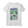 HapTiger Pixar Toy Story 4 Buzz Lightyear Made In The 90's Maglietta - Officially Licensed Apparel for Fans