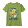 SpongeBob SquarePants It's My 6th Birthday Group Shot Maglietta - Officially Licensed Apparel by Viacom - Created by Stephen Hillenburg