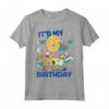 SpongeBob SquarePants It's My 6th Birthday Group Shot Maglietta - Officially Licensed Apparel by Viacom - Created by Stephen Hillenburg