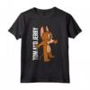 HapTiger Surprise Maglietta - Official Warner Bros. Licensed Product BILTAJ00231 - Limited Edition Collectible