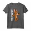 HapTiger Surprise Maglietta - Official Warner Bros. Licensed Product BILTAJ00231 - Limited Edition Collectible