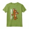 HapTiger Surprise Maglietta - Official Warner Bros. Licensed Product BILTAJ00231 - Limited Edition Collectible