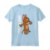 HapTiger Surprise Maglietta - Official Warner Bros. Licensed Product BILTAJ00231 - Limited Edition Collectible