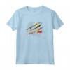 HapTiger X-Men Wolverine Claw Marks Logan Snikt! Maglietta - Official Merchandise for Men, Women, Boys, and Girls