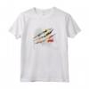 HapTiger X-Men Wolverine Claw Marks Logan Snikt! Maglietta - Official Merchandise for Men, Women, Boys, and Girls