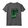 HapTiger Lion King Scar Smoke Maglietta - Officially Licensed Apparel - Unique Design