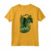 HapTiger Lion King Scar Smoke Maglietta - Officially Licensed Apparel - Unique Design