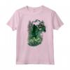 HapTiger Lion King Scar Smoke Maglietta - Officially Licensed Apparel - Unique Design