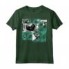 HapTiger Moon Knight Panels Maglietta - Officially Licensed Marvel Apparel - 15MARV101 Edition