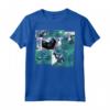 HapTiger Moon Knight Panels Maglietta - Officially Licensed Marvel Apparel - 15MARV101 Edition