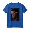 HapTiger Avengers Endgame Thor Whatever It Takes Poster Maglietta - Officially Licensed Apparel for Fans of Marvel