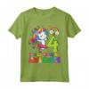 It's My 4th Birthday Girl Princess Unicorn Maglietta - Cute Gift for 4 Year Old - Perfect for Unicorn Themed Party!