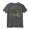 HapTiger Loki Alligator Loki and Book Glorious Purpose Maglietta - Official Marvel Merchandise for Men, Women, Boys, and Girls