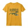 HapTiger Loki Alligator Loki and Book Glorious Purpose Maglietta - Official Marvel Merchandise for Men, Women, Boys, and Girls