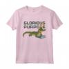 HapTiger Loki Alligator Loki and Book Glorious Purpose Maglietta - Official Marvel Merchandise for Men, Women, Boys, and Girls