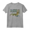 HapTiger Loki Alligator Loki and Book Glorious Purpose Maglietta - Official Marvel Merchandise for Men, Women, Boys, and Girls