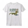 HapTiger Loki Alligator Loki and Book Glorious Purpose Maglietta - Official Marvel Merchandise for Men, Women, Boys, and Girls
