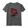 HapTiger Spider-Man: Miles Morales Game Spidey Web Sling Maglietta - Official Merchandise for Kids and Adults - Marvel Tee Shirt