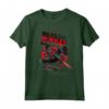 HapTiger Spider-Man: Miles Morales Game Spidey Web Sling Maglietta - Official Merchandise for Kids and Adults - Marvel Tee Shirt