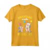 Bambino Dolce Unicorno Ragazze Diventerò Sorella Maggiore Maglietta - Design Dolce per Futura Sorella Maggiore - Ideale come Regalo all'Annuncio di Gravidanza