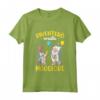 Bambino Dolce Unicorno Ragazze Diventerò Sorella Maggiore Maglietta - Design Dolce per Futura Sorella Maggiore - Ideale come Regalo all'Annuncio di Gravidanza