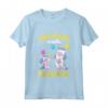 Bambino Dolce Unicorno Ragazze Diventerò Sorella Maggiore Maglietta - Design Dolce per Futura Sorella Maggiore - Ideale come Regalo all'Annuncio di Gravidanza