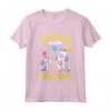 Bambino Dolce Unicorno Ragazze Diventerò Sorella Maggiore Maglietta - Design Dolce per Futura Sorella Maggiore - Ideale come Regalo all'Annuncio di Gravidanza