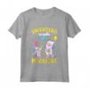 Bambino Dolce Unicorno Ragazze Diventerò Sorella Maggiore Maglietta - Design Dolce per Futura Sorella Maggiore - Ideale come Regalo all'Annuncio di Gravidanza