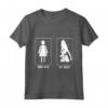 Tua Moglie Mia Moglie - Super Donna T-shirt per la Festa della Mamma e l'Anniversario - Regalo Divertente per la tua Signora