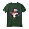 HapTiger Harley Quinn Bubble Maglietta - Officially Licensed T-shirt from the 2016 Superhero Movie - DC Extended Universe Collectible