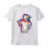 HapTiger Harley Quinn Bubble Maglietta - Officially Licensed T-shirt from the 2016 Superhero Movie - DC Extended Universe Collectible