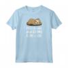 Maglietta Bradipo Uomo Donna Bambino - Non Farmi Fare Cose - Maglia con Maniche Raglan, Ideale Regalo Compleanno con Scritte Divertenti e Ironiche