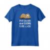 Maglietta Bradipo Uomo Donna Bambino - Non Farmi Fare Cose - Maglia con Maniche Raglan, Ideale Regalo Compleanno con Scritte Divertenti e Ironiche