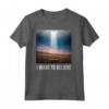 I Want To Believe UFO OVNIS Alien Cool e Divertente T-shirt 2017 - Ideale per Cacciatori di UFO e Appassionati di Fantascienza
