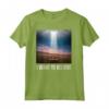 I Want To Believe UFO OVNIS Alien Cool e Divertente T-shirt 2017 - Ideale per Cacciatori di UFO e Appassionati di Fantascienza