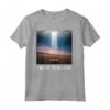 I Want To Believe UFO OVNIS Alien Cool e Divertente T-shirt 2017 - Ideale per Cacciatori di UFO e Appassionati di Fantascienza